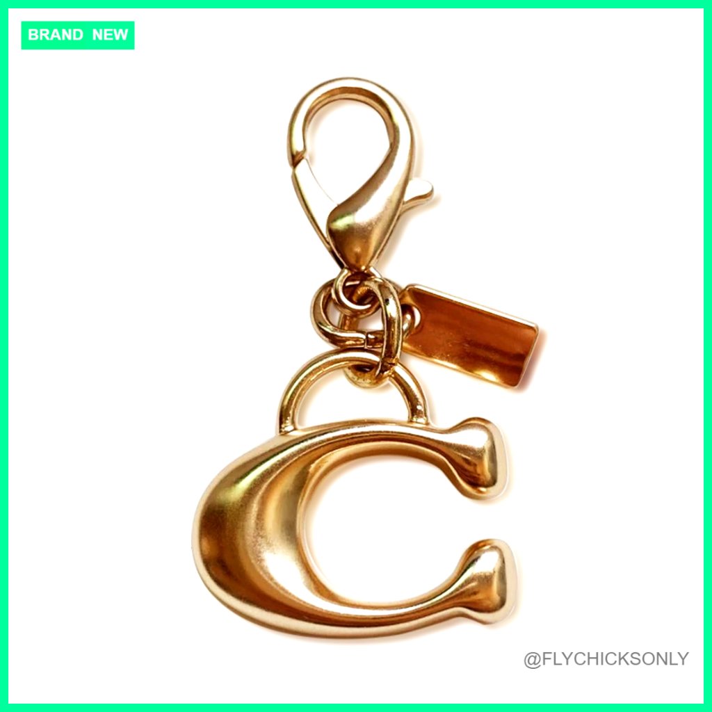 Stylish Keychain Charm For Handbags And Purses Accessory